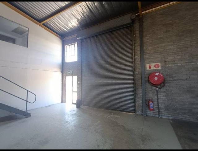 INDUSTRIAL PROPERTY TO RENT IN KYA SANDS